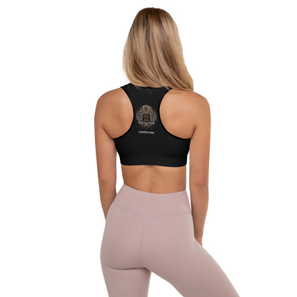 Gemini Padded Sports Bra