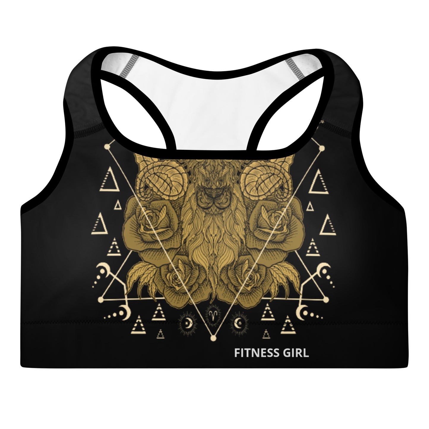 Aries Padded Sports Bra