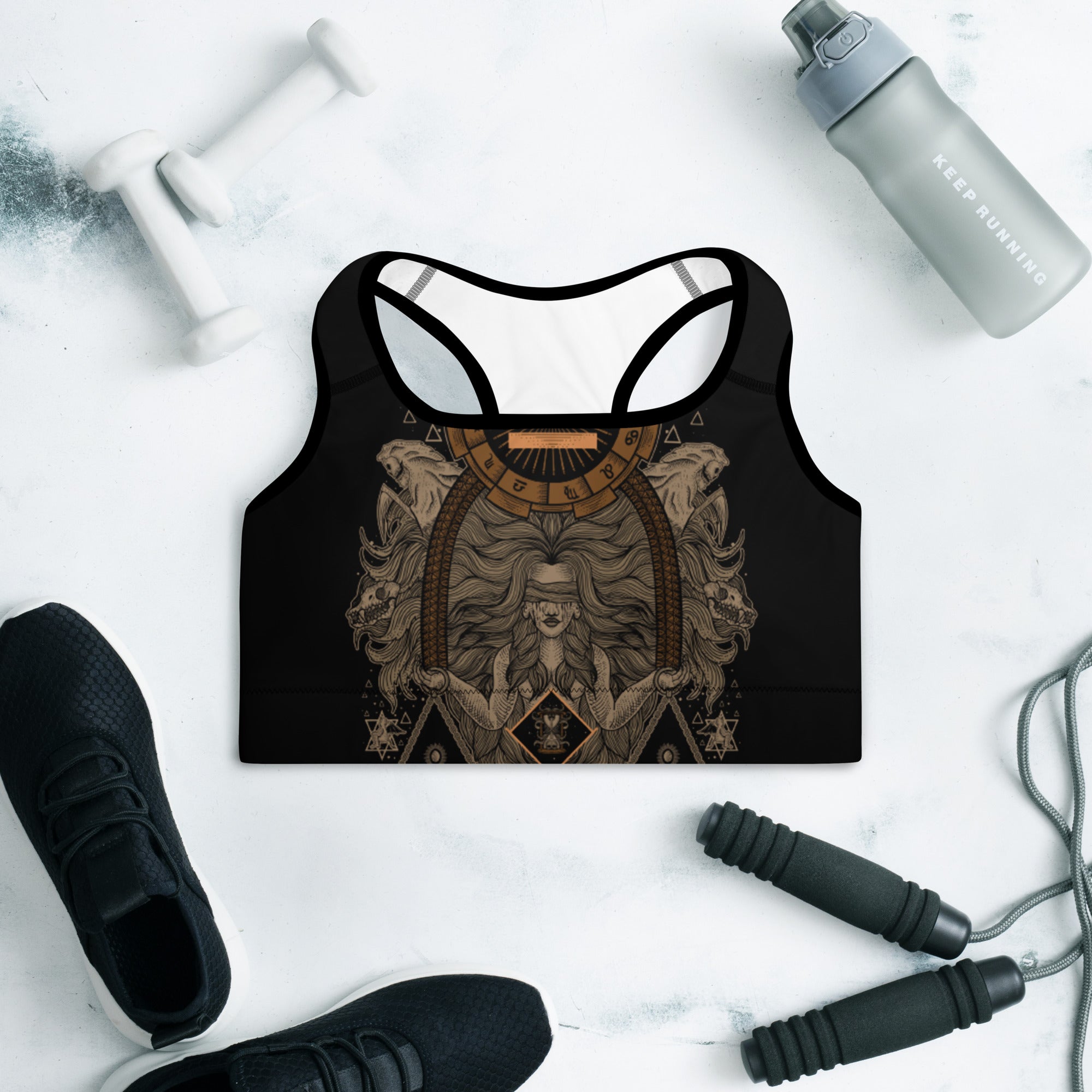 Libra Padded Sports Bra