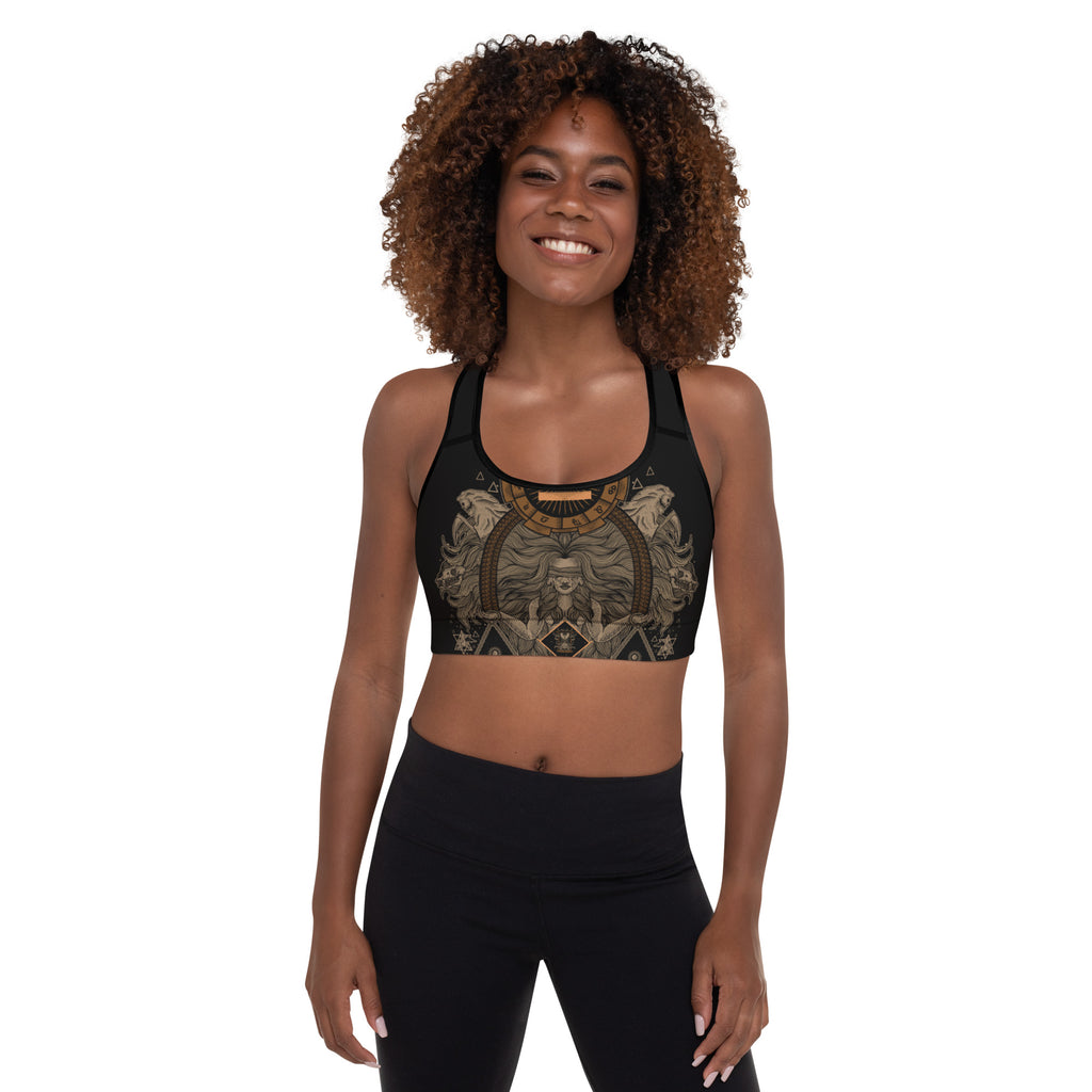 Libra Padded Sports Bra