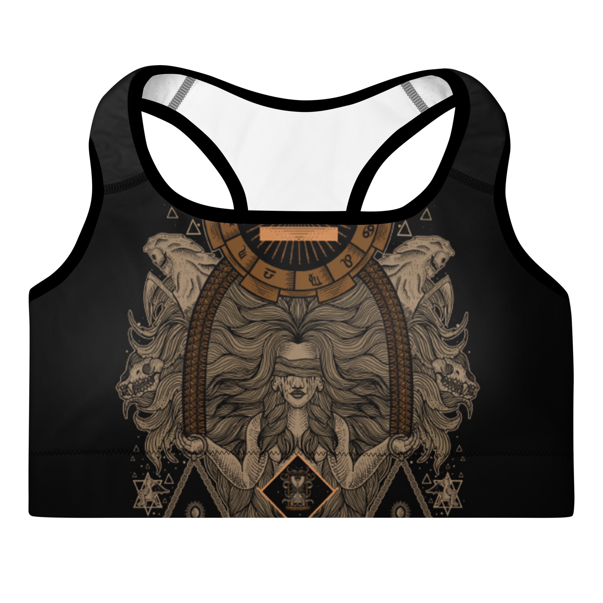 Libra Padded Sports Bra