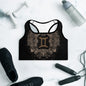 Gemini Padded Sports Bra