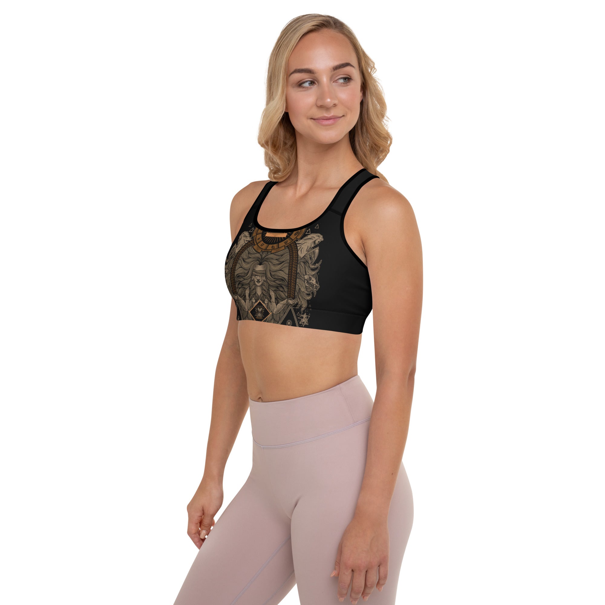 Libra Padded Sports Bra