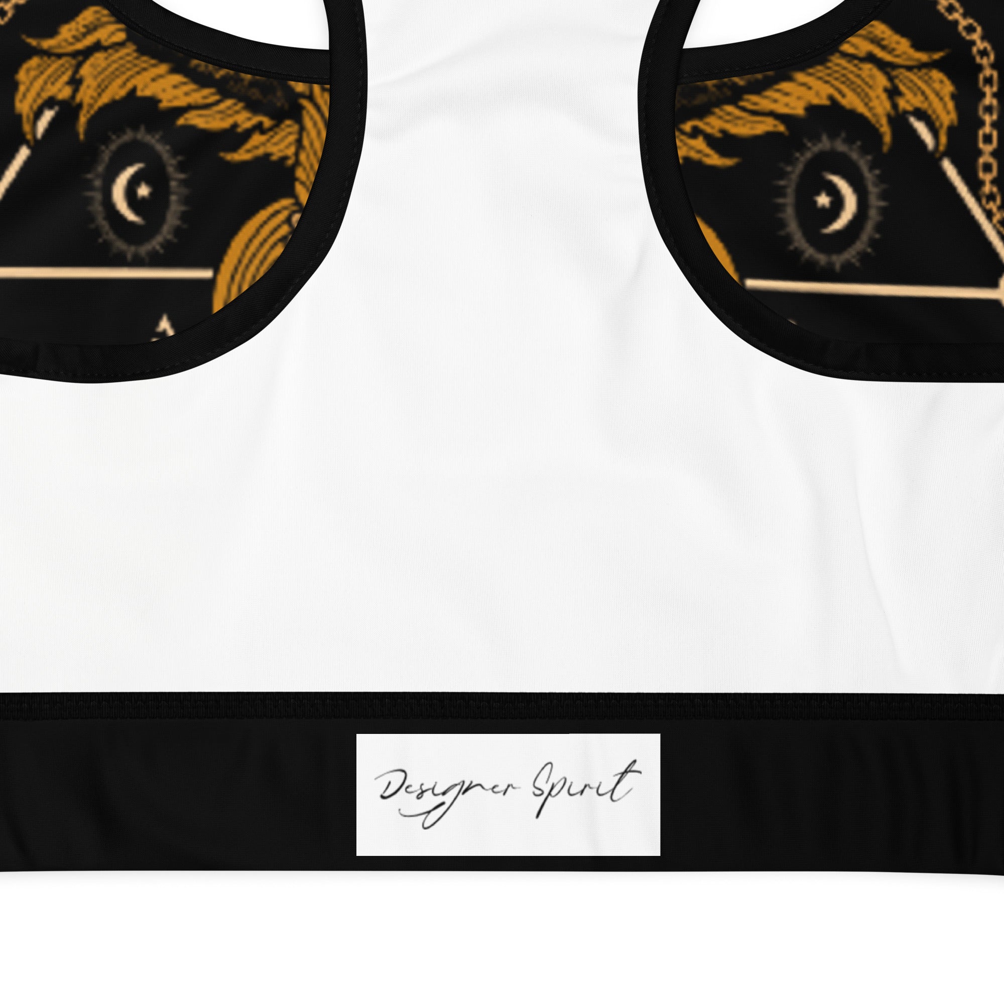 Taurus Padded Sports Bra