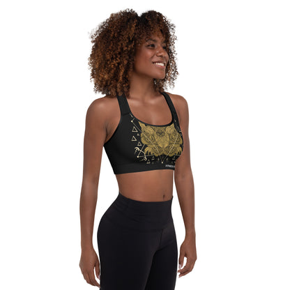 Aries Padded Sports Bra