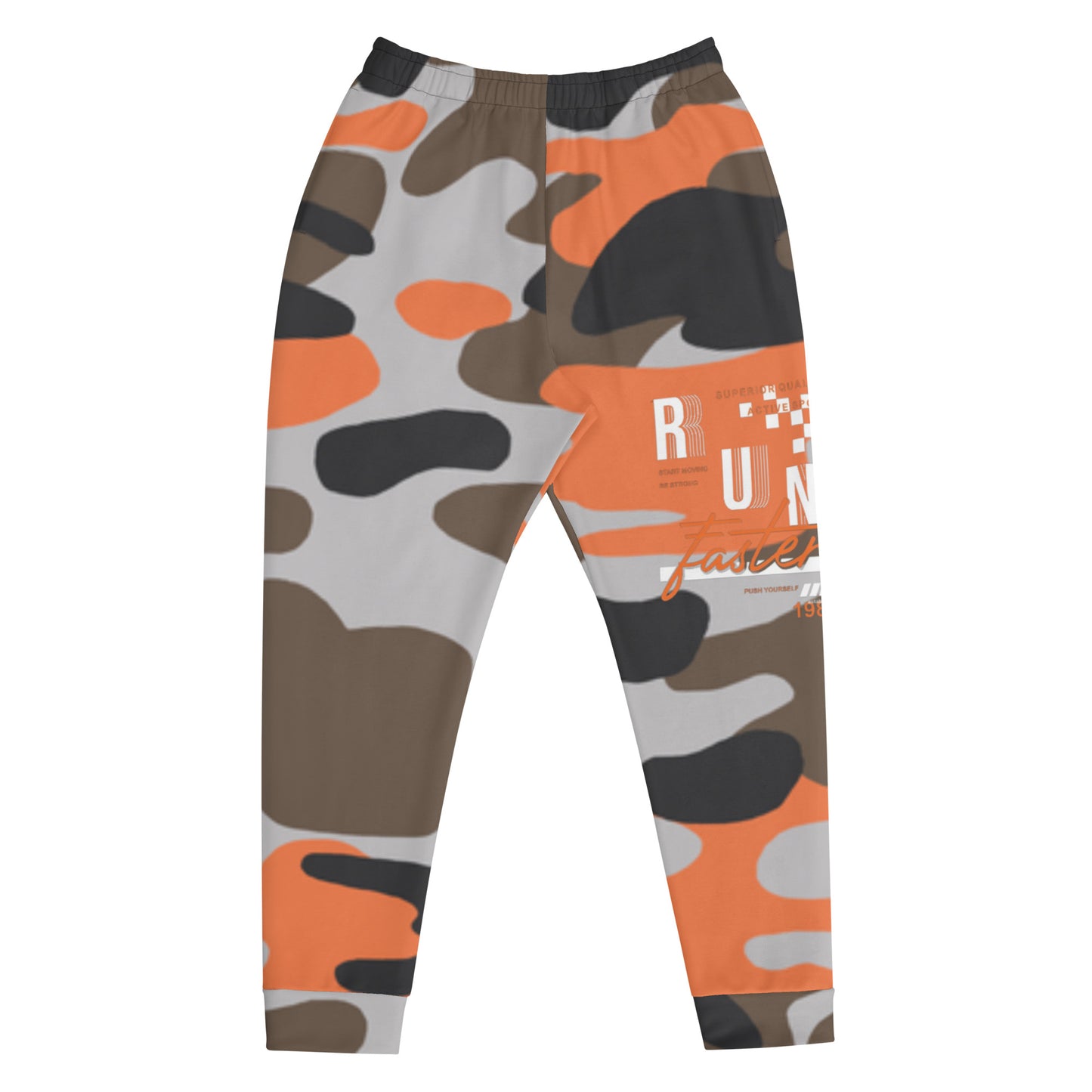 Run Faster Men's Joggers