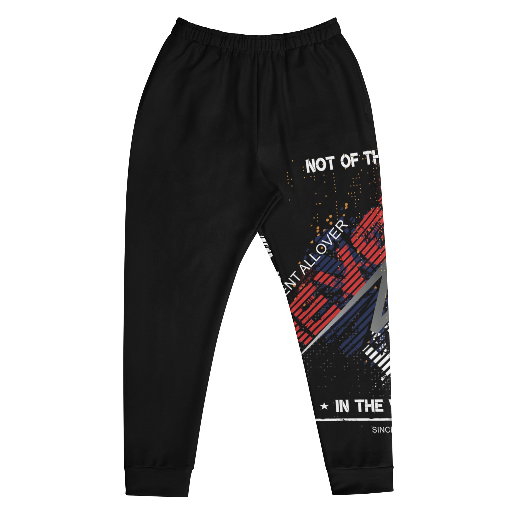 Not of the World Men's Joggers