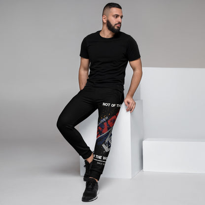 Not of the World Men's Joggers