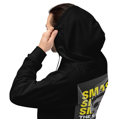 Smash the System Unisex Hoodie