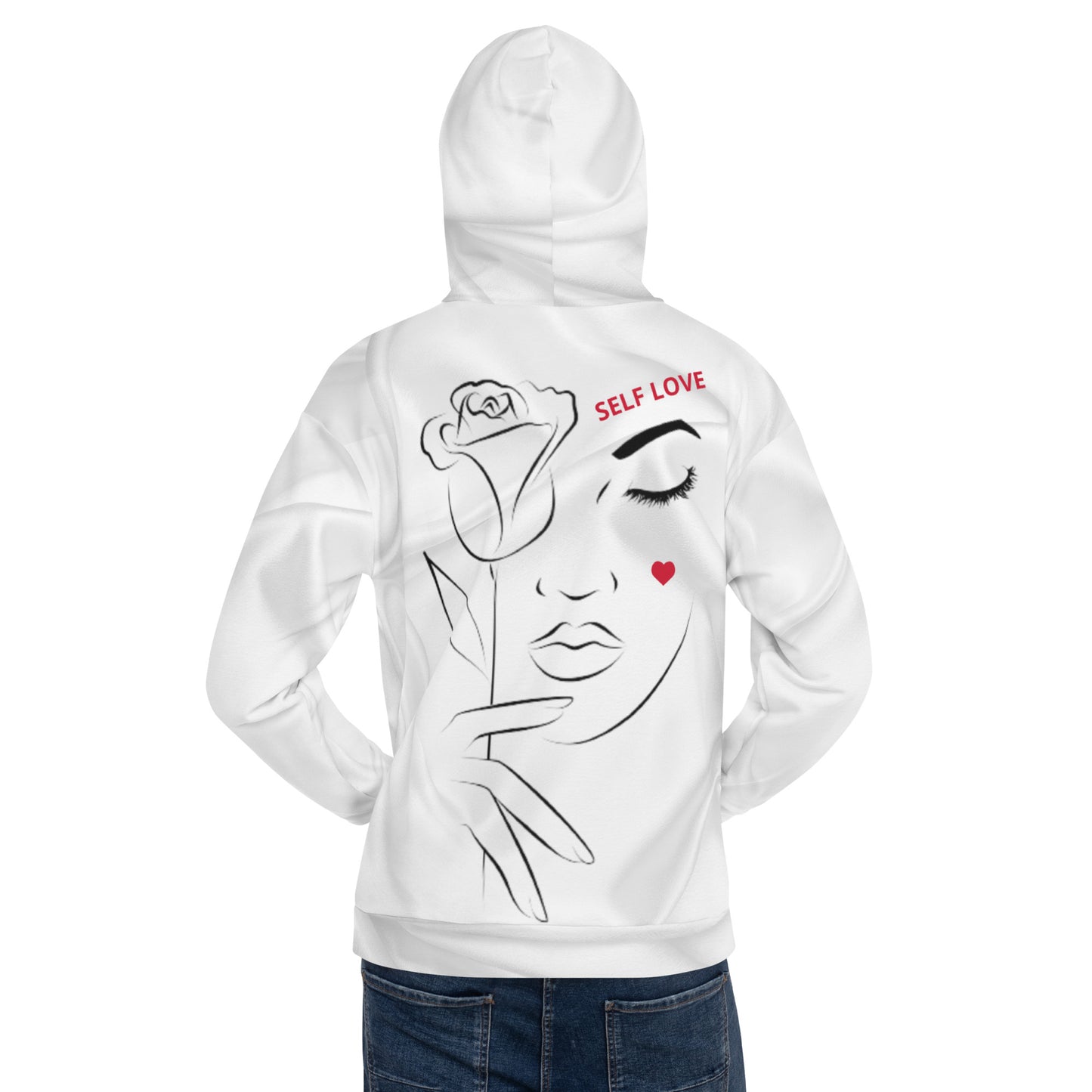 Self-Love Unisex Hoodie