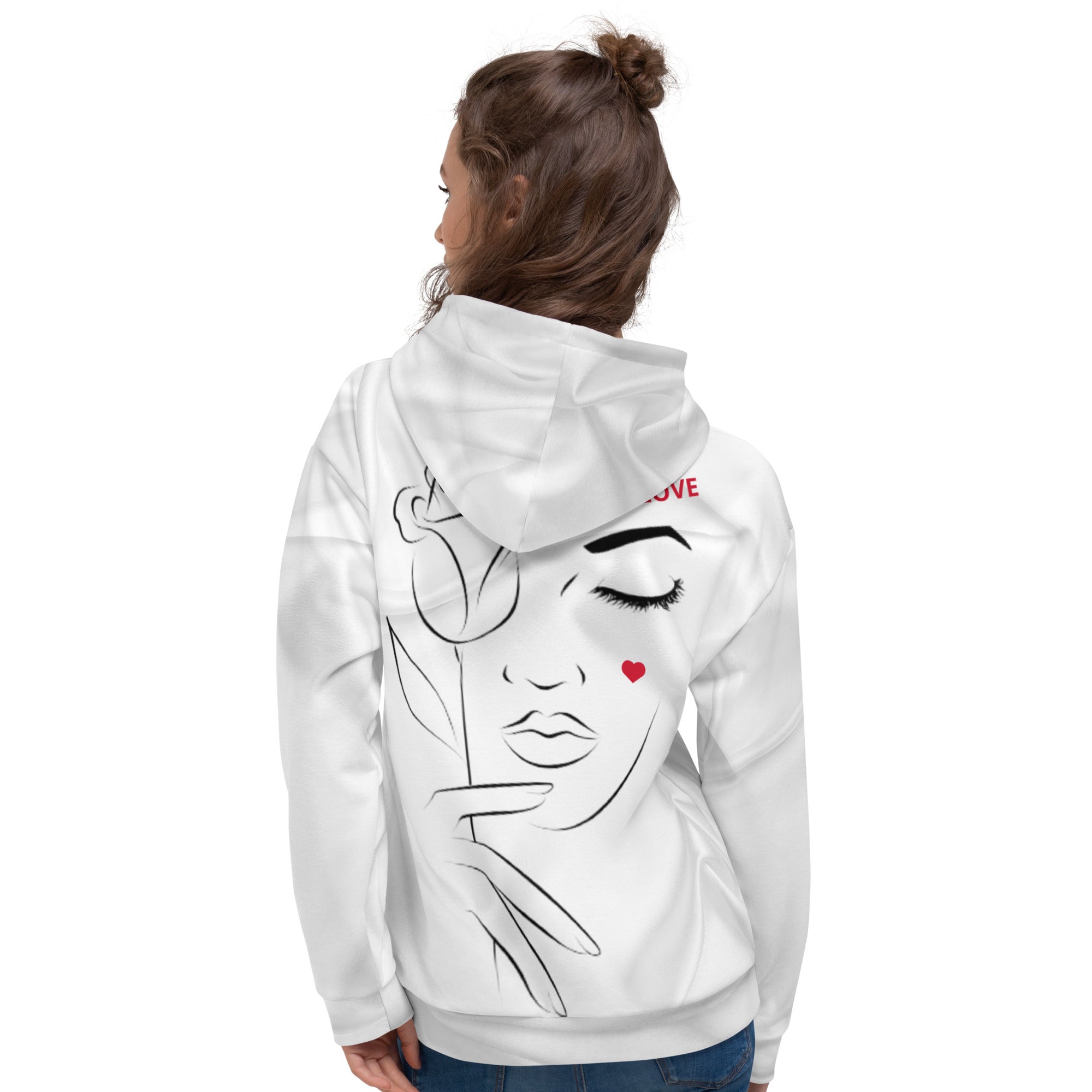 Self-Love Hoodie
