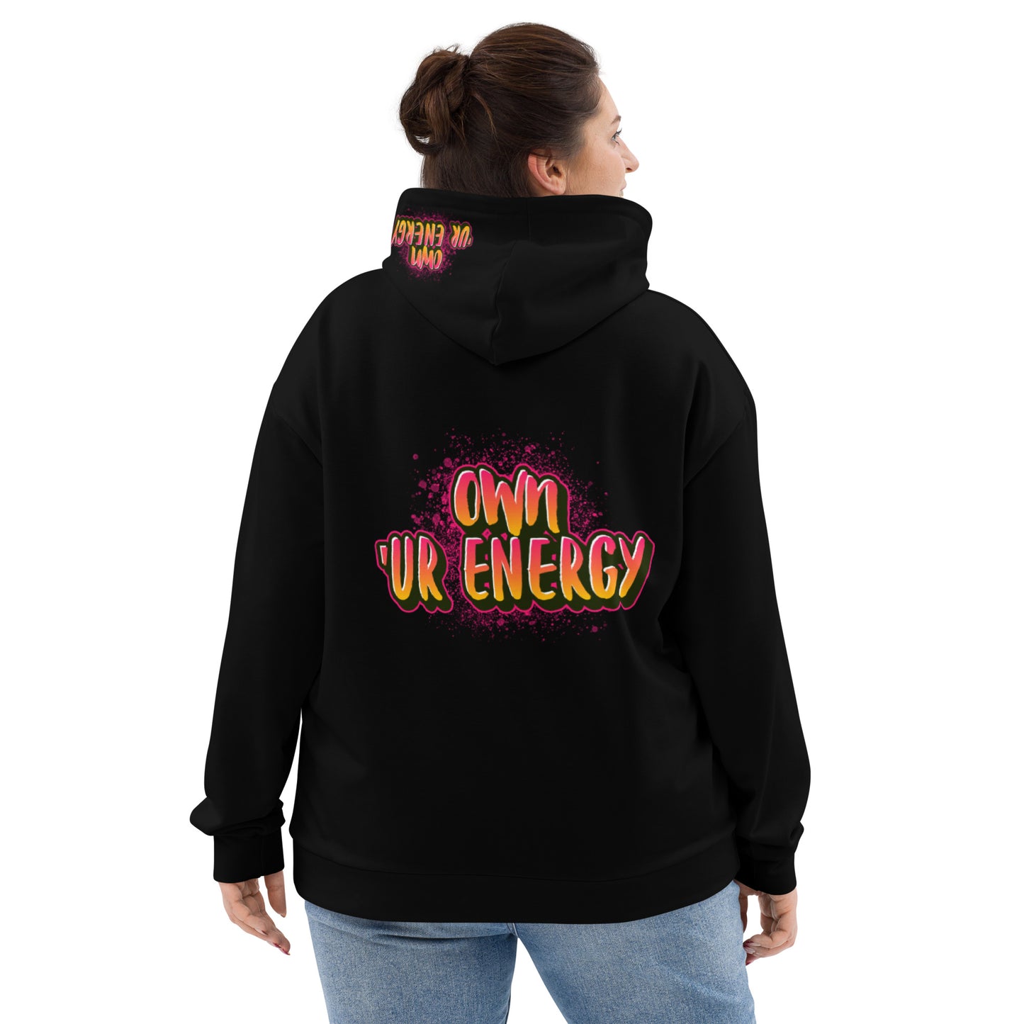 Own Your Energy Unisex Hoodie