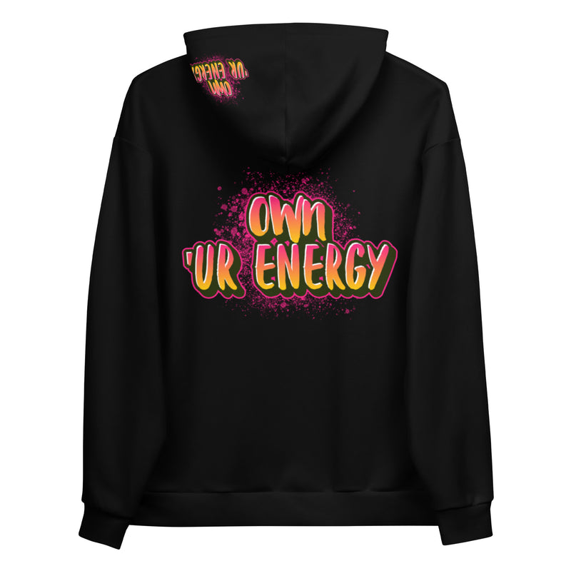 Own Your Energy Unisex Hoodie