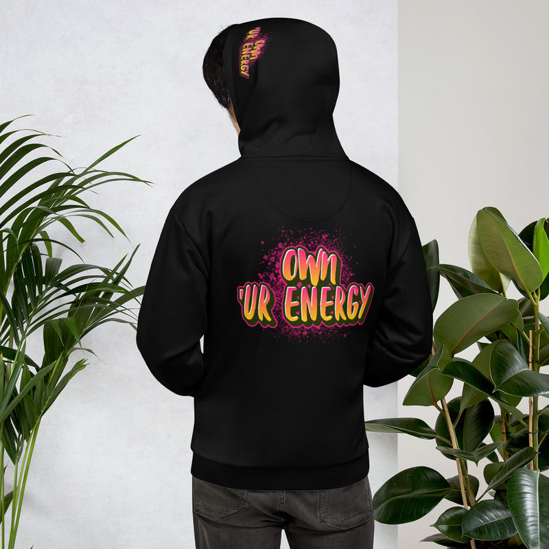 Own Your Energy Unisex Hoodie