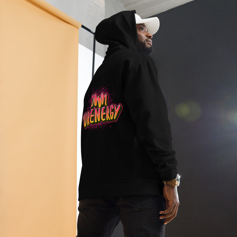 Own Your Energy Unisex Hoodie