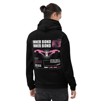 Inner Bond Unisex Hoodie