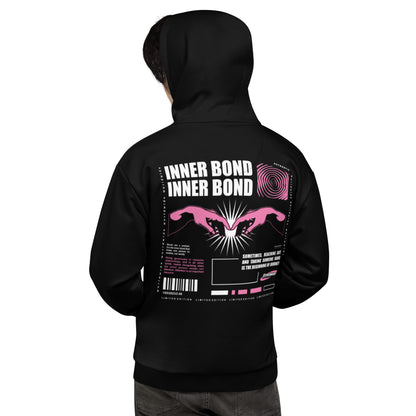 Inner Bond Unisex Hoodie