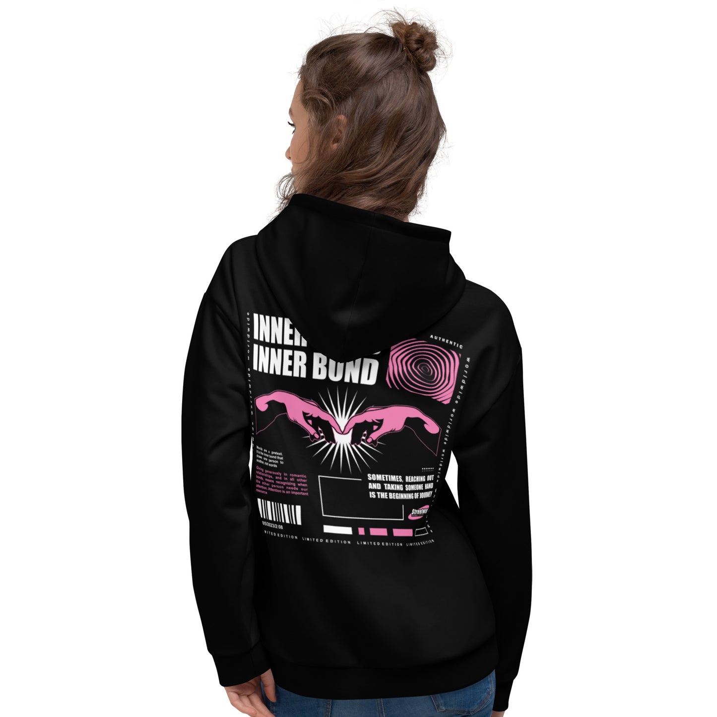 Inner Bond Unisex Hoodie