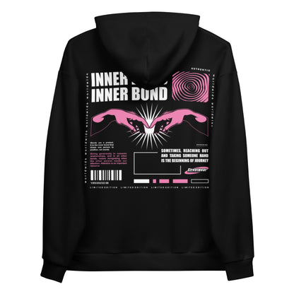 Inner Bond Unisex Hoodie