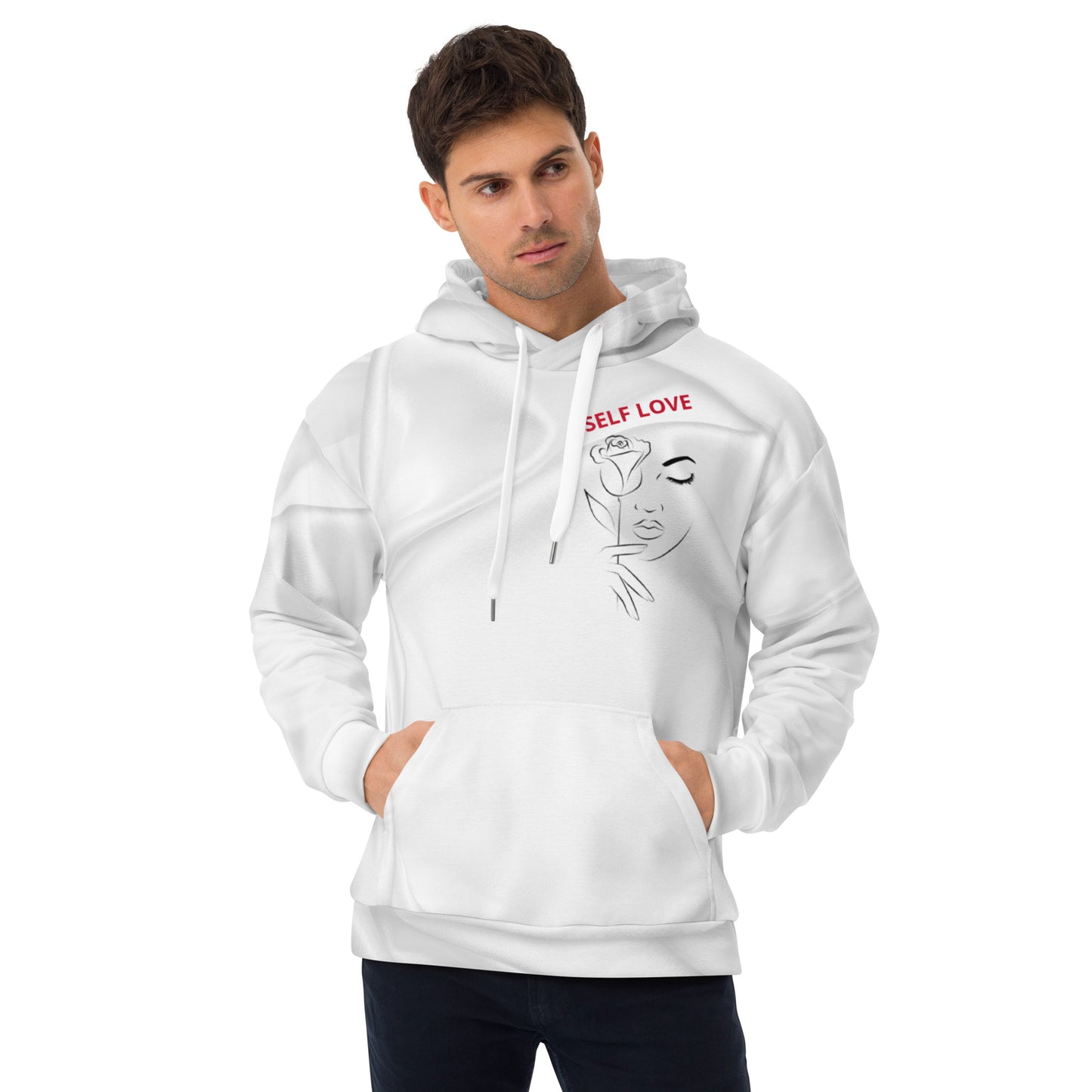 Self-Love Unisex Hoodie