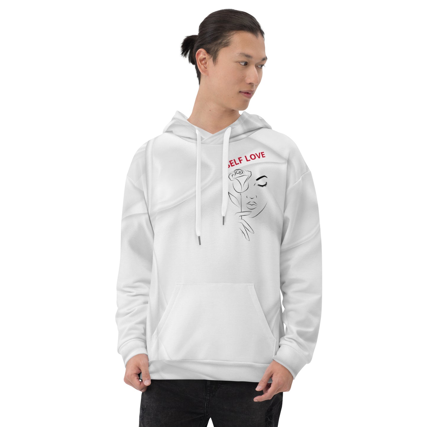 Self-Love Unisex Hoodie