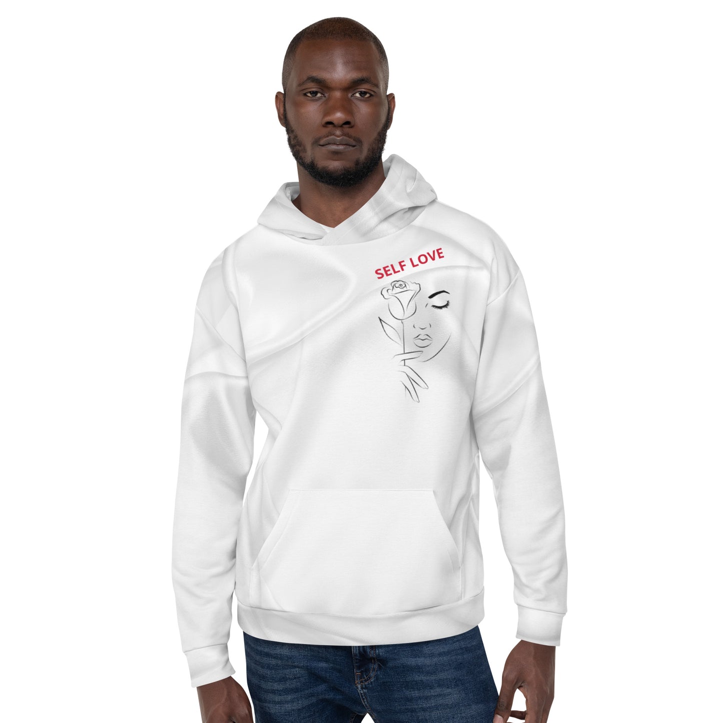 Self-Love Unisex Hoodie