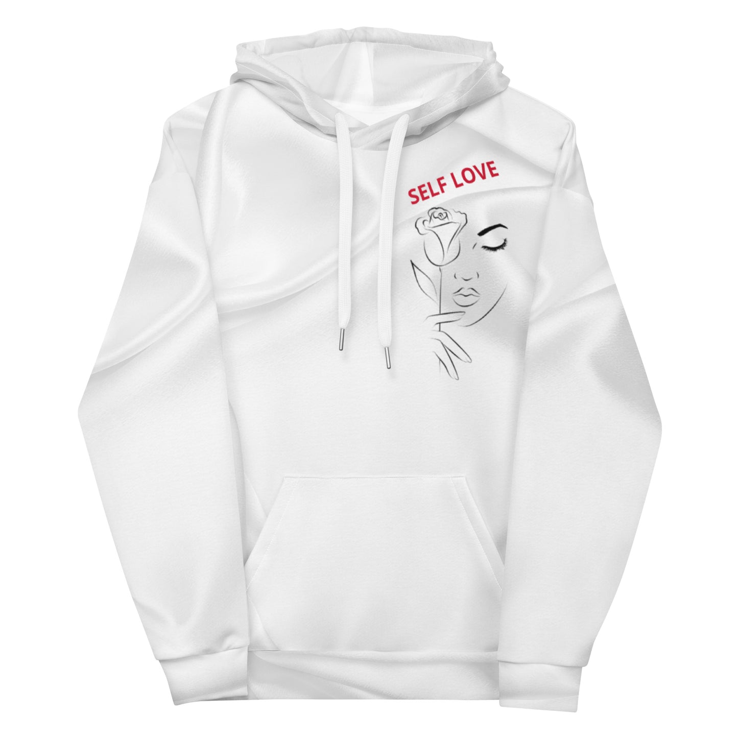 Self-Love Unisex Hoodie