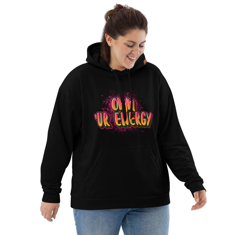 Own Your Energy Unisex Hoodie