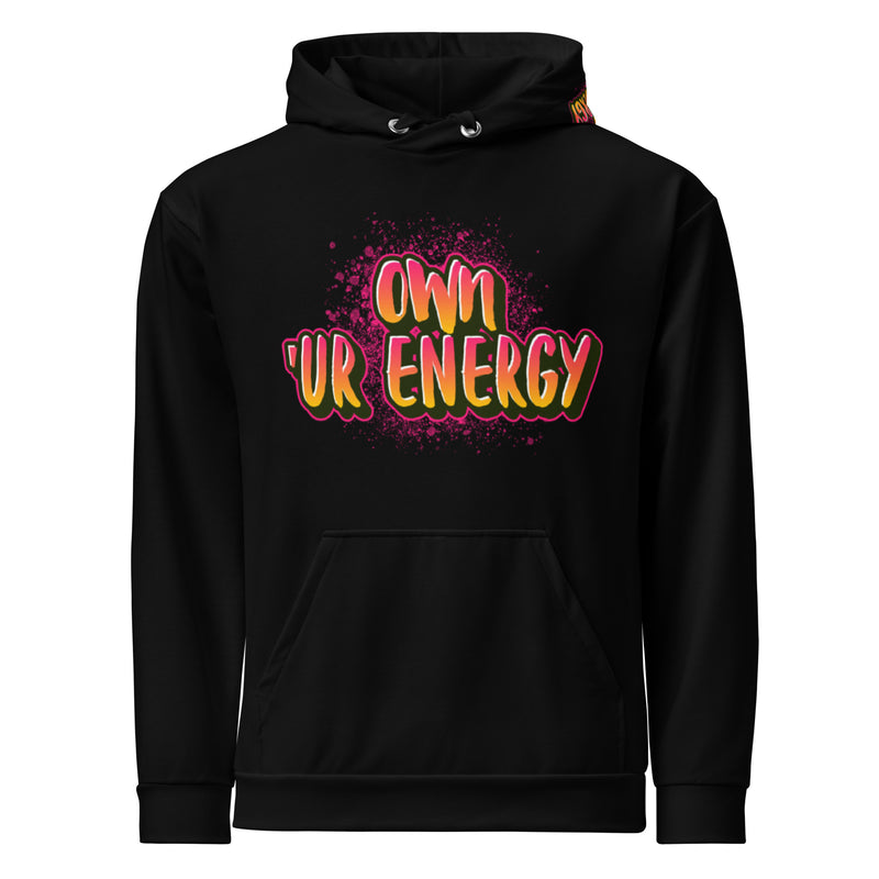 Own Your Energy Unisex Hoodie