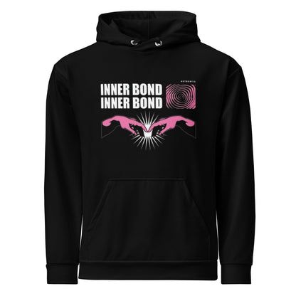 Inner Bond Unisex Hoodie