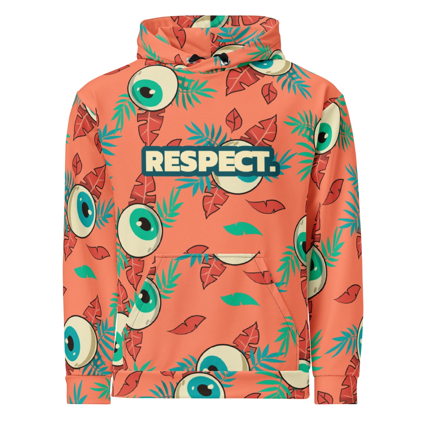 Respect Unisex Hoodie