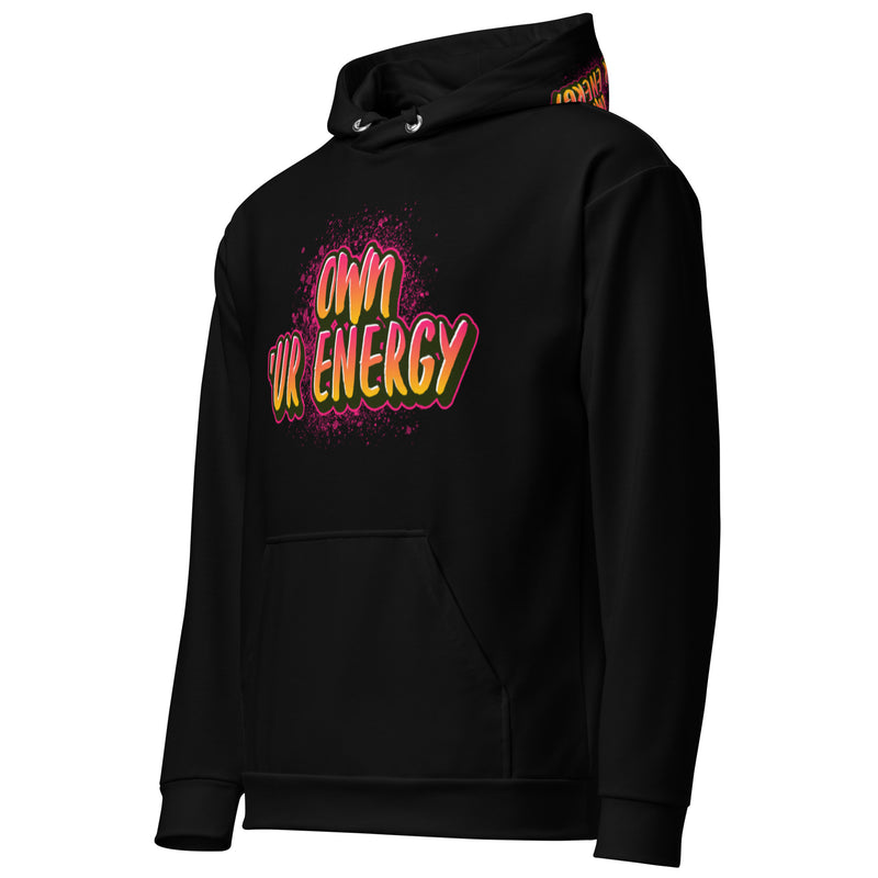 Own Your Energy Unisex Hoodie