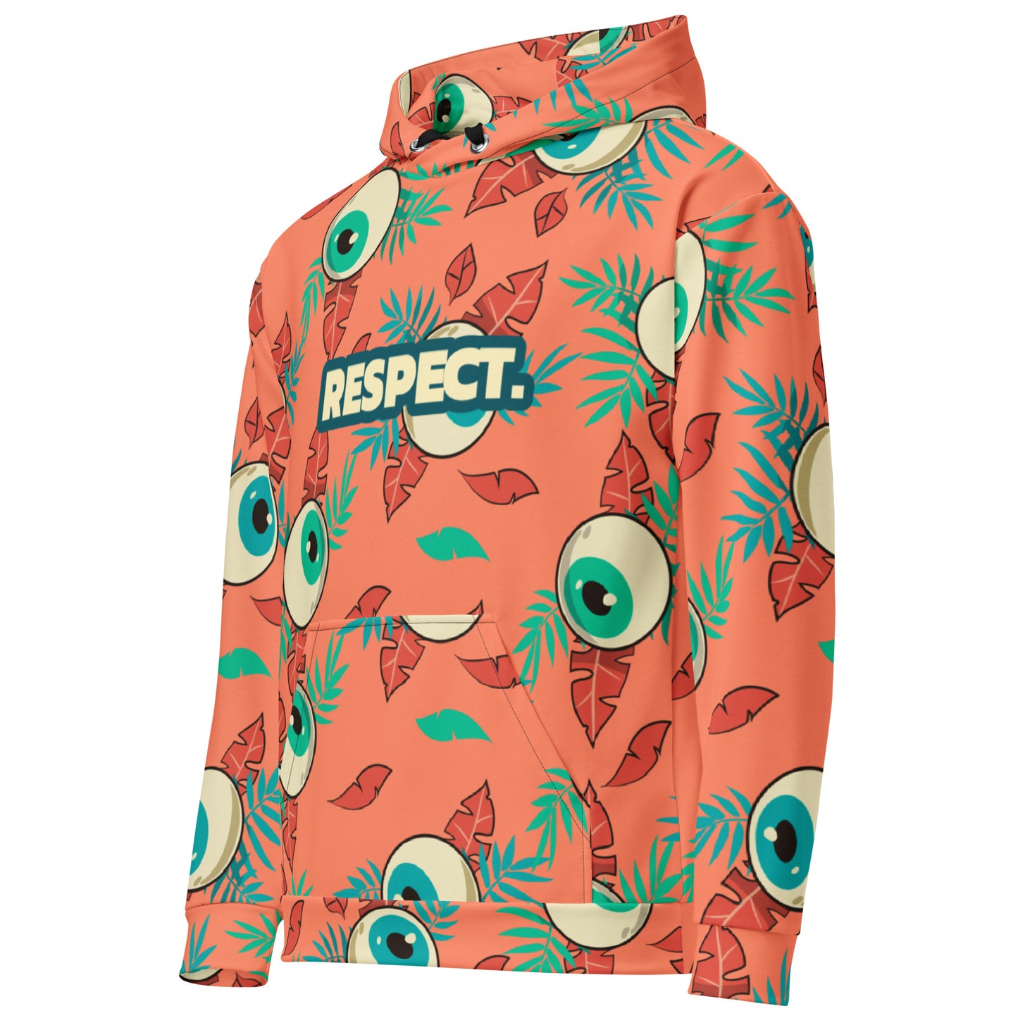 Respect Unisex Hoodie