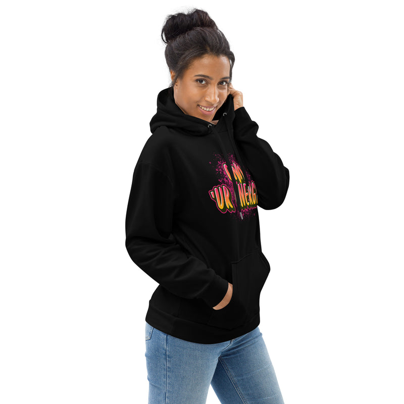 Own Your Energy Unisex Hoodie