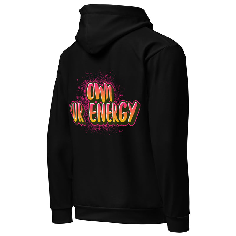 Own Your Energy Unisex Hoodie