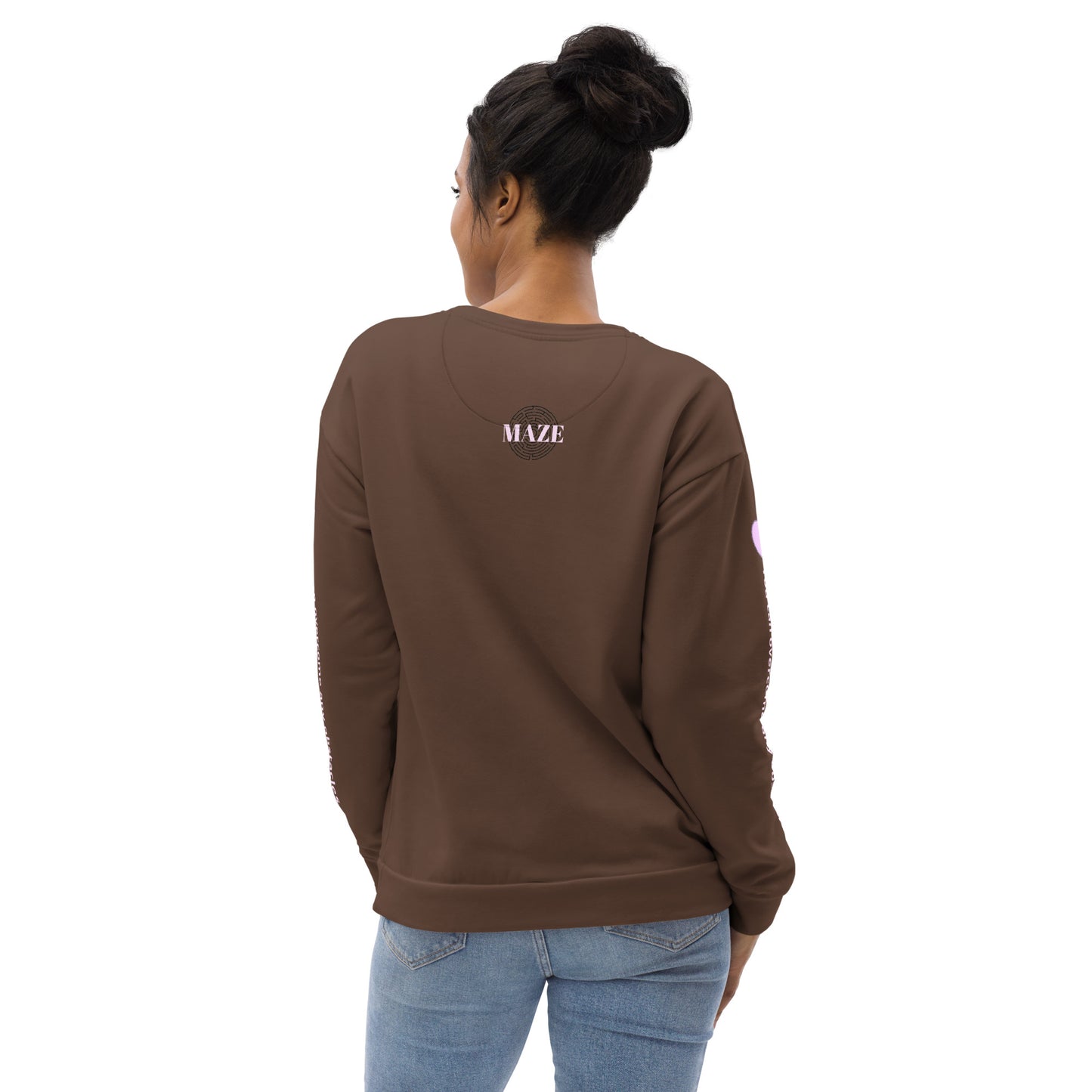 Maze Sweatshirt