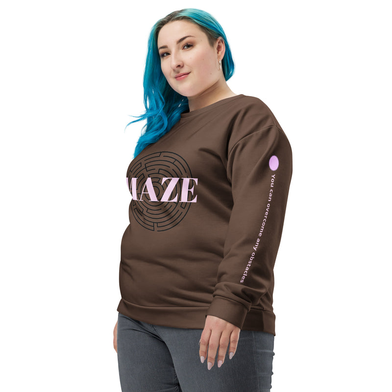 Maze Sweatshirt