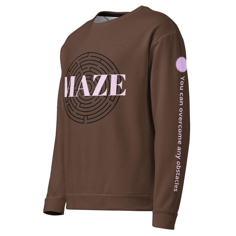 Maze Sweatshirt