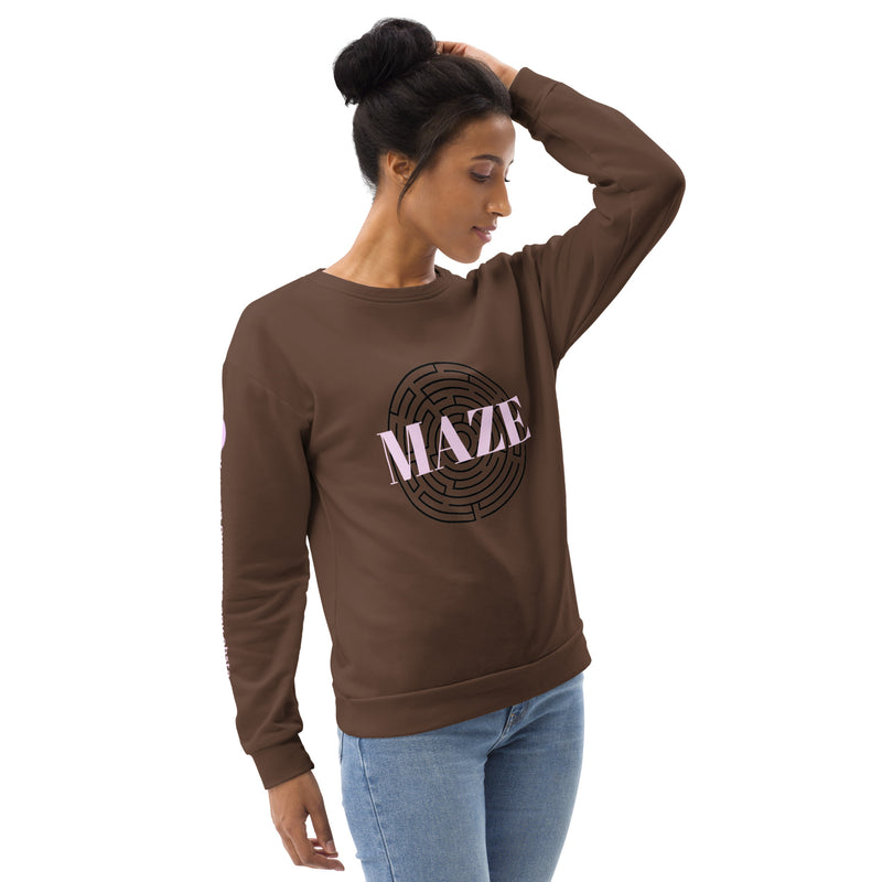 Maze Sweatshirt