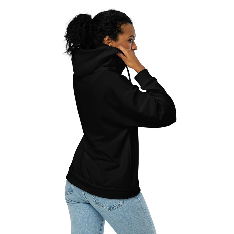 Love Yourself First Unisex zip hoodie