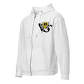 Good Vs Evil Unisex zip hoodie