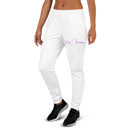 Divine Feminine Joggers