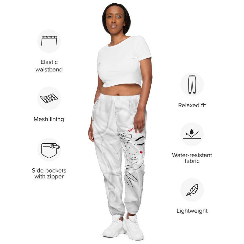 Self Love Unisex track pants