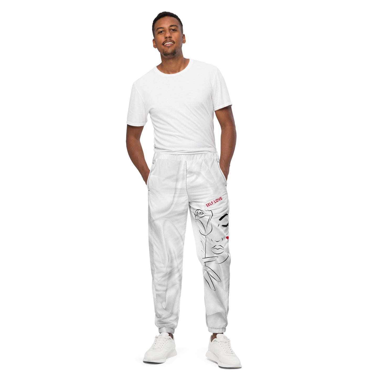 Self Love Unisex track pants