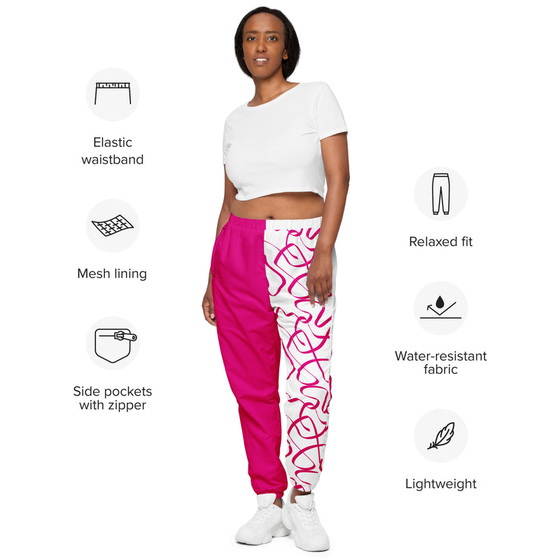 Cool Mom track pants