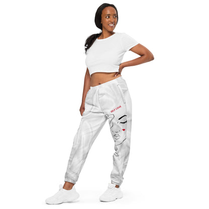 Self Love Unisex track pants