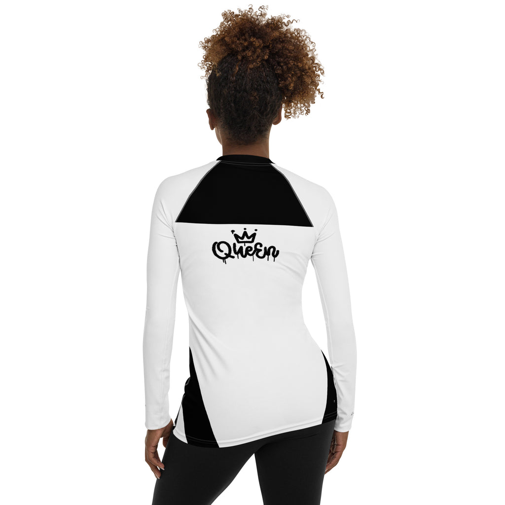 Women's Rash Guard