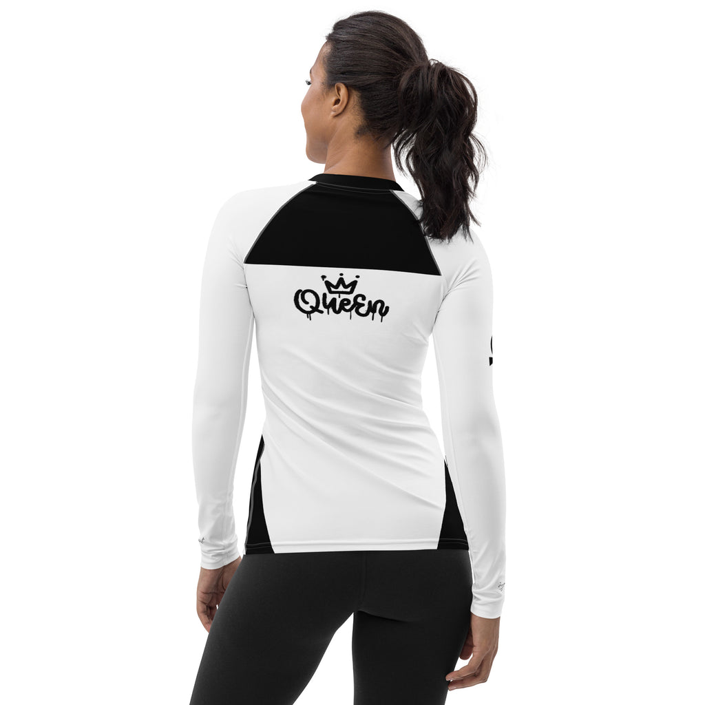 Women's Rash Guard