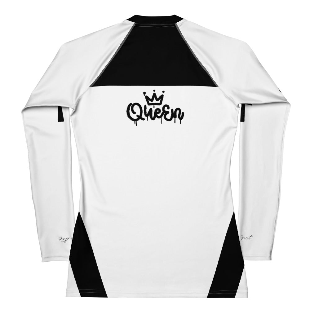Women's Rash Guard