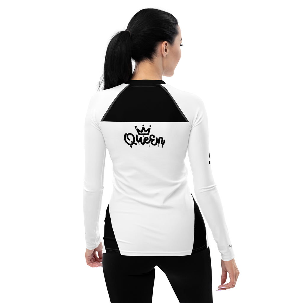 Women's Rash Guard